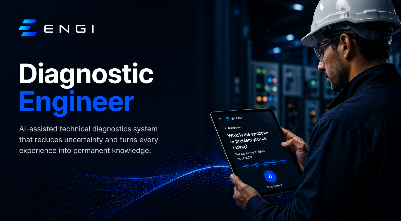 ENGI — Diagnostic Engineer